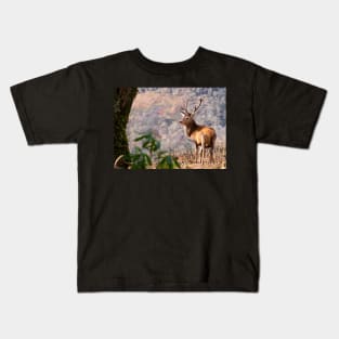 Monarch of the Glen Kids T-Shirt